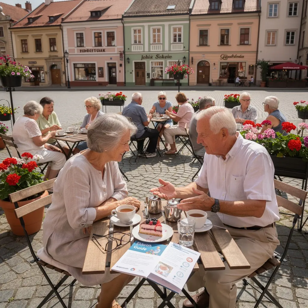 Dostosowanie domu do potrzeb osób starszych.