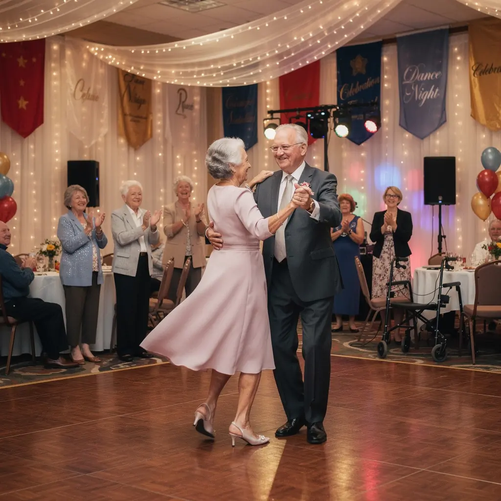 Zasoby społecznościowe wspierające seniorów w opiece.