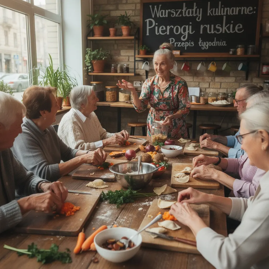 Podstawy planowania opieki nad osobami starszymi