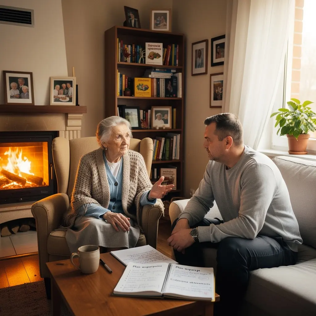 Holisticzne podejścia do zdrowia seniorów i wellness