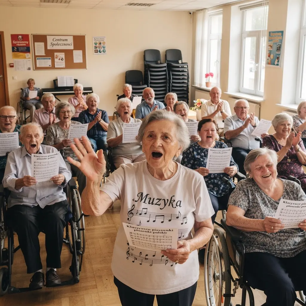 Znaczenie zdrowia psychicznego u seniorów