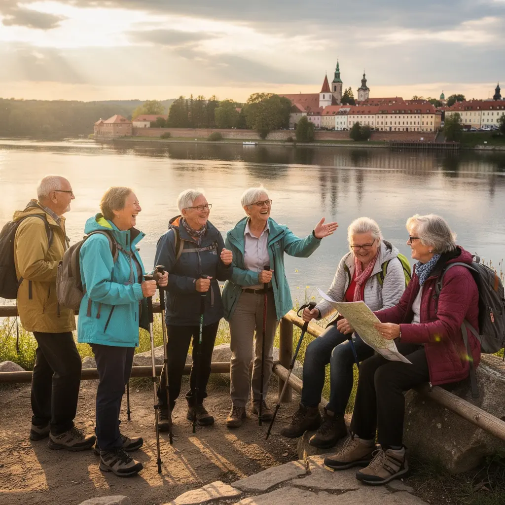 Praktyki pielęgnacyjne dla seniorów w opiece osobistej